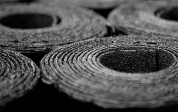 Old Goole bitumen roof disadvantages