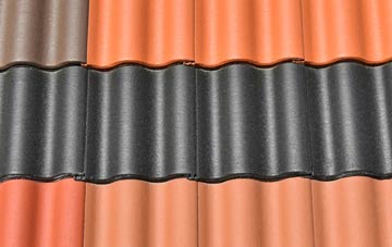uses of Old Goole plastic roofing