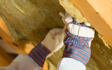types of Old Goole pitched roof insulation materials
